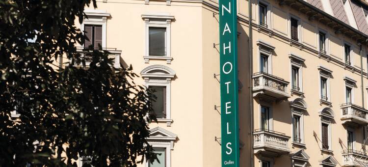 米兰嘉莱士乌纳酒店(UNA Hotels Galles Milano)图片