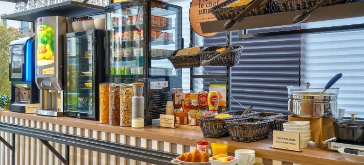 巴黎沙蒂隆的B&B酒店(B&B Hotel Paris Porte de Châtillon)图片