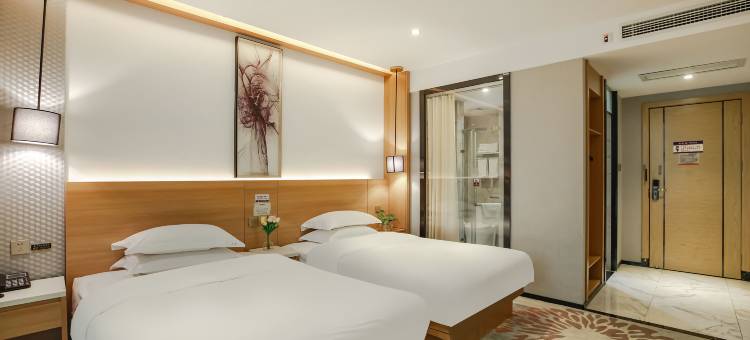 广州久龙酒店(天柱蚂蝗龙店)图片