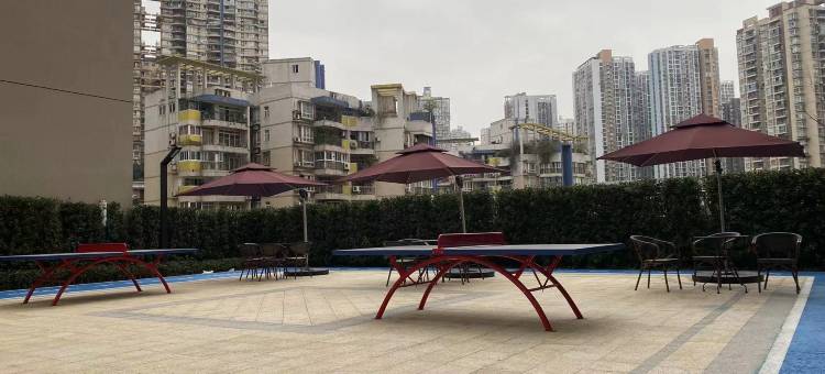 万铂酒店(重庆观音桥步行街店)图片