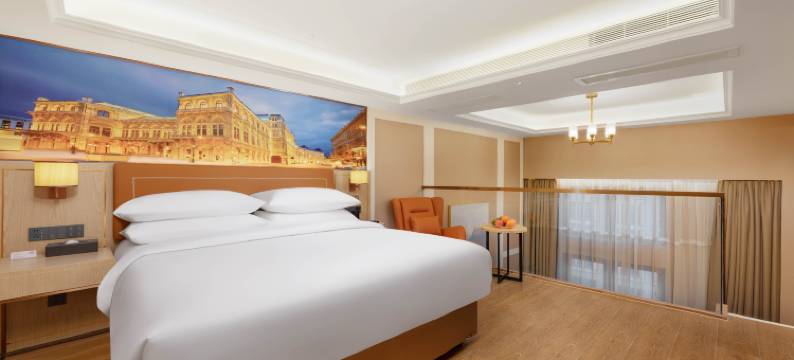 维也纳酒店(天津国家会展中心星光大道店)图片