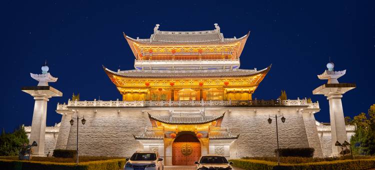 大理听溪山语客栈图片