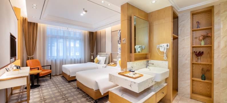 天和世纪大酒店(黄山南大门换乘中心店)图片