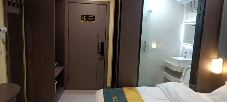 靖安澜庭雅居宾馆(新大街店)图片