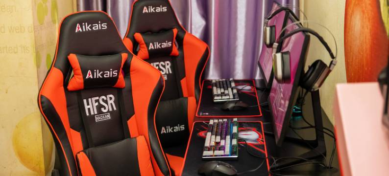 地平线电竞民宿(上海秀浦路店)图片