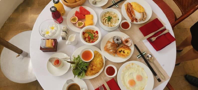 芽庄日出海滩水疗酒店(Sunrise Nha Trang Beach Hotel & Spa)图片