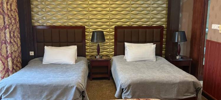 公园之星酒店(Park Star Hotel)图片