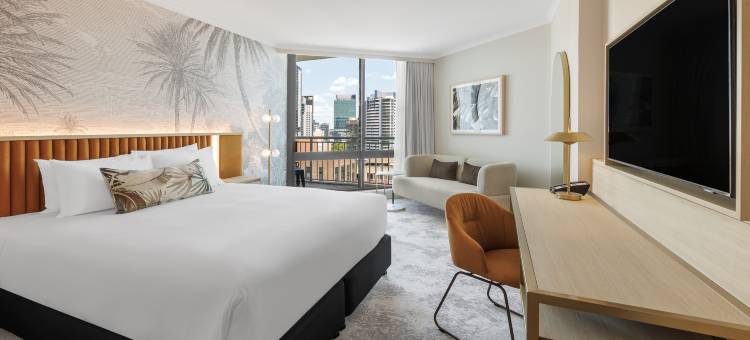 布里斯班阿莫拉酒店(Amora Hotel Brisbane)图片
