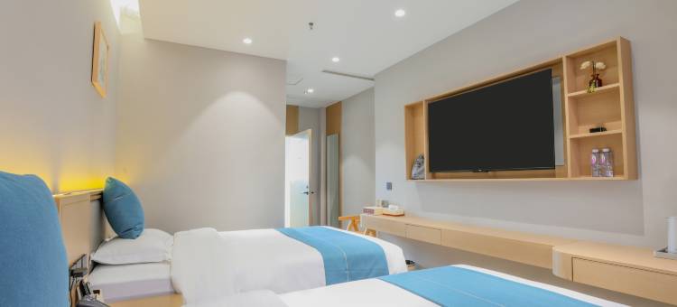 鸡鸣城酒店(河北美术学院店)图片