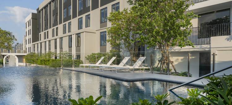 智选假日酒店-罗勇(Holiday Inn Express Rayong)图片