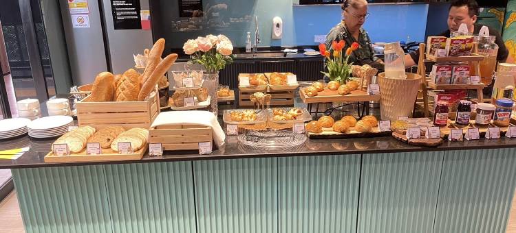 曼谷lyf素坤逸8巷酒店(lyf Sukhumvit 8 Bangkok)图片