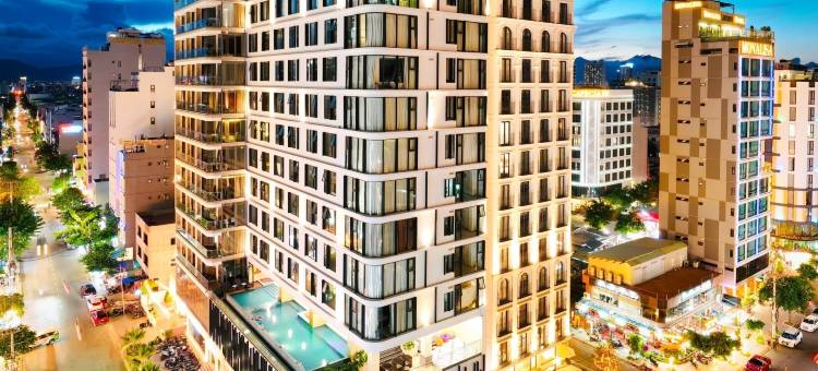 Cicilia Danang Hotels & Spa图片
