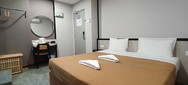 日德拉城市旅馆(Urban Inn, Jitra)图片