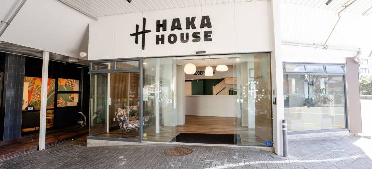 惠灵顿哈卡之家(Haka House Wellington)图片