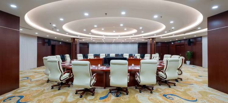 淮南古阳国际大酒店图片