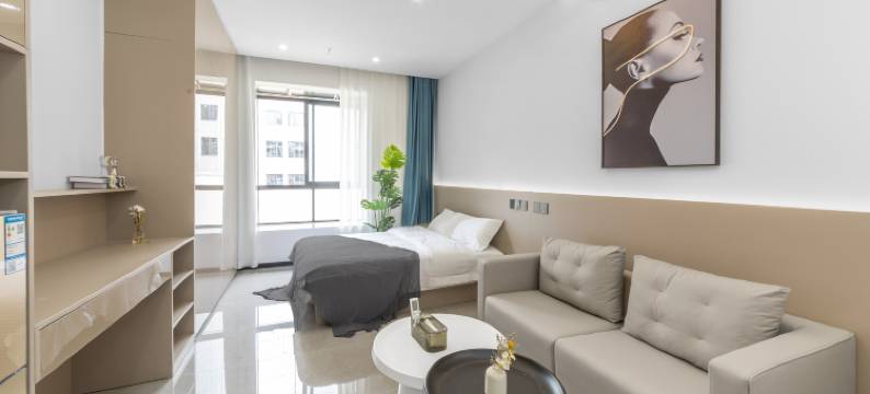 乐意酒店式公寓(厦门体育中心人才中心地铁站)图片