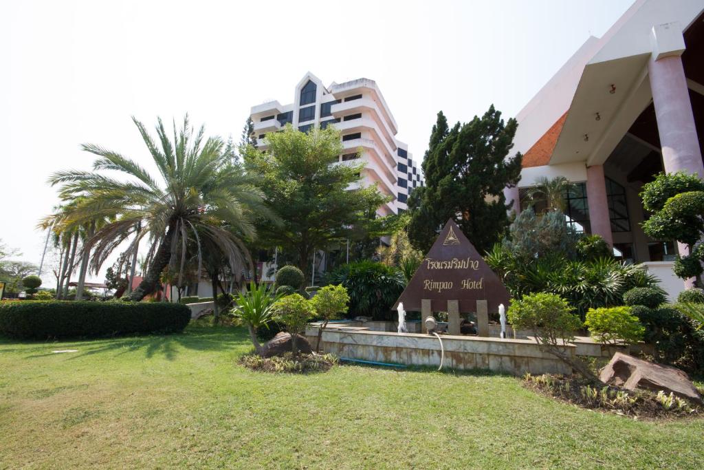 Rimpao HotelOver view