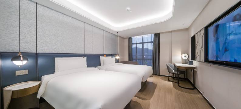 首旅如家和颐至尚酒店(深圳大鹏新区葵涌店)图片