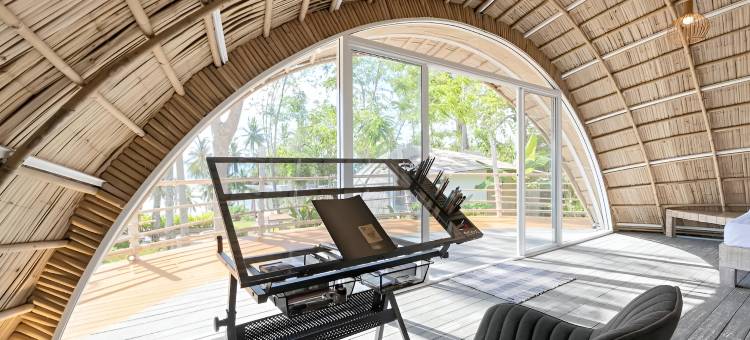 Jaiyen生态度假村(Jaiyen Resort)图片