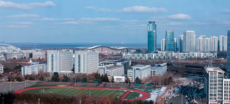 拾光印象观海影音公寓(博览中心店)图片