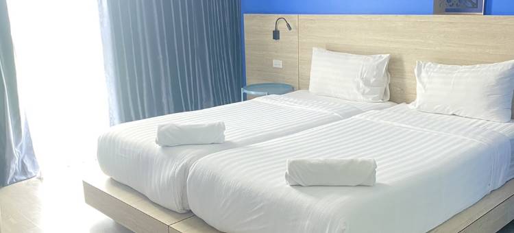 清莱体育场One预算酒店(One Budget Hotel Chiangrai Stadium)图片