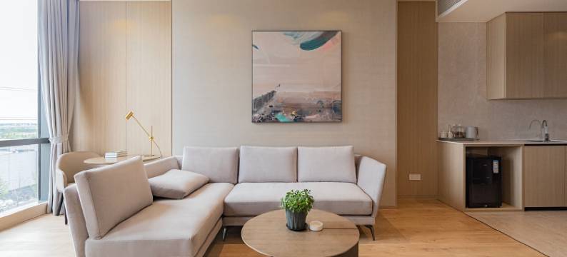 沪苏欢笙酒店图片