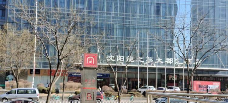 沈阳卓怡民宿 (铁西龙之梦大都汇店)图片