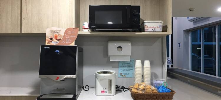 清莱体育场One预算酒店(One Budget Hotel Chiangrai Stadium)图片
