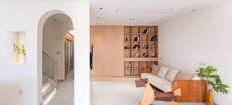 黄山观山溪舍民宿图片