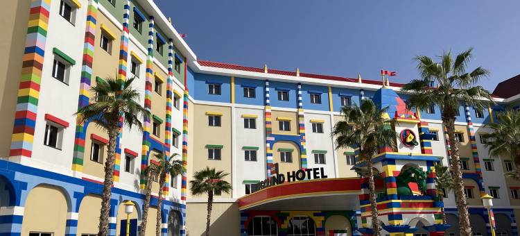 迪拜乐高乐园酒店(Legoland Hotel Dubai)图片