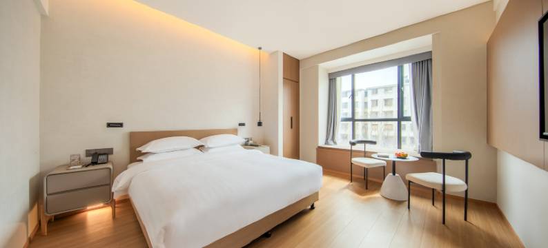 陶邑望南酒店(陶溪川文创街区店)图片