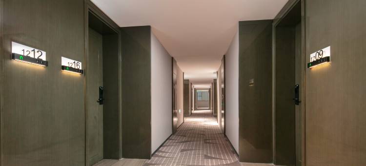 康铂酒店(岳阳楼火车站店)图片