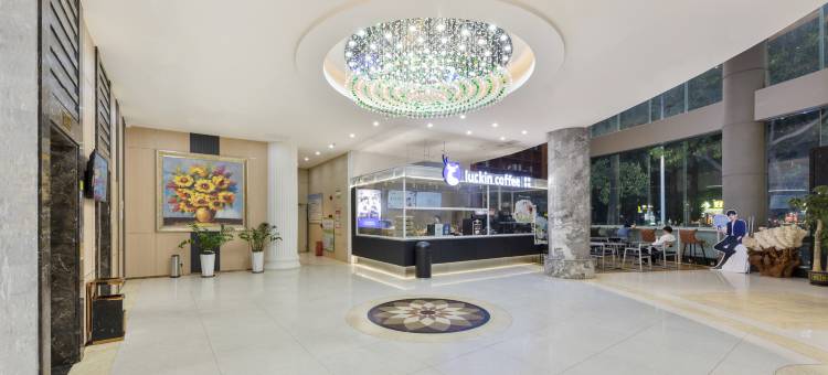 新地酒店(广州文旅城花果山地铁站店)图片