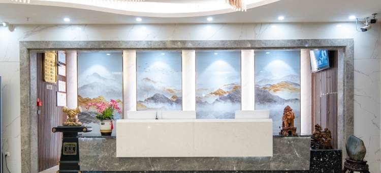 库尔勒澜都精品酒店(孔雀河店)图片