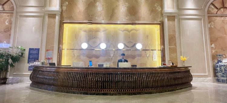 如家云上四季酒店(惠州博罗石湾沿江路店)图片