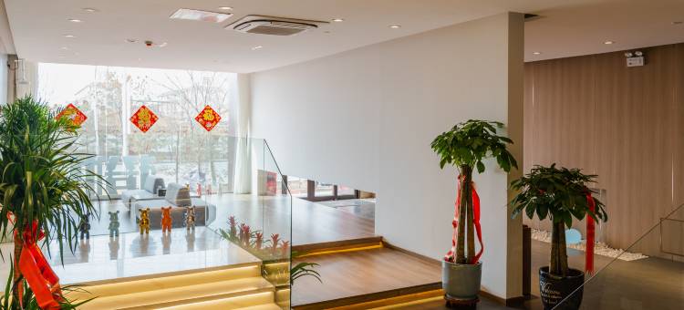 橙悦轻奢酒店图片