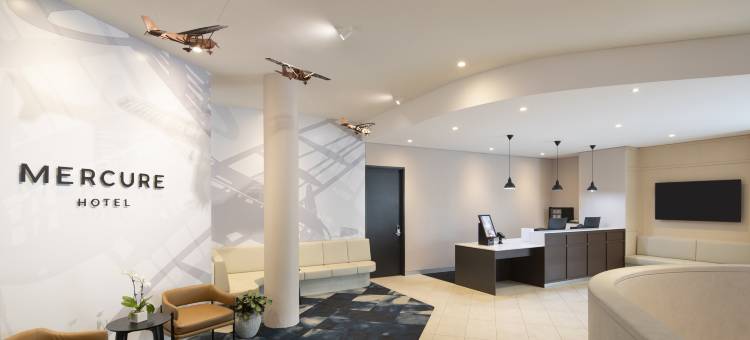 悉尼班克斯顿美居酒店(Mercure Sydney Bankstown)图片