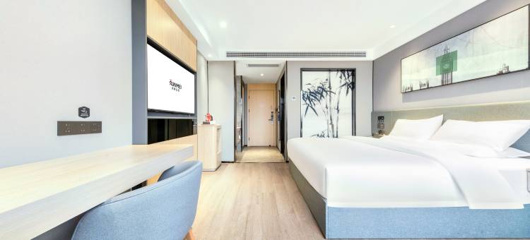 尚客优悦酒店(潢川会展中心店)图片