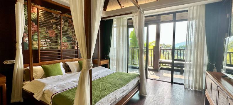 西双版纳悦景庄温斯顿别墅酒店图片