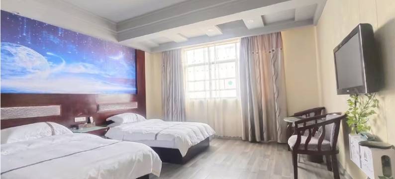 溆浦时尚大酒店图片