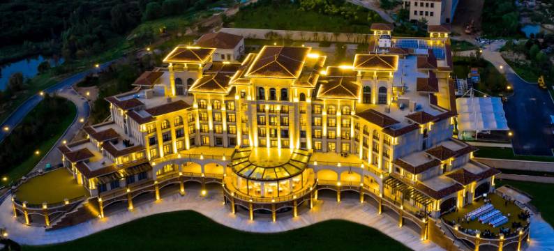 雪野湖儒居度假酒店图片