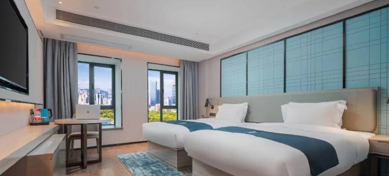 宜尚酒店(长沙五一广场火车站地铁站店)图片