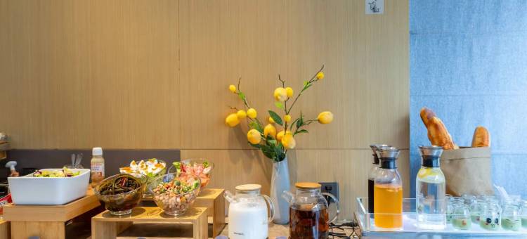 如家酒店·neo(徐州金鹰国际购物中心店)图片