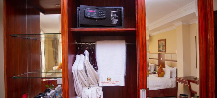 蒂芙尼钻石酒店(Tiffany Diamond Hotels Ltd - Indira Gandhi Street)图片