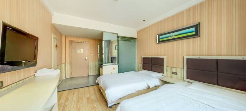 襄阳康家假日酒店图片