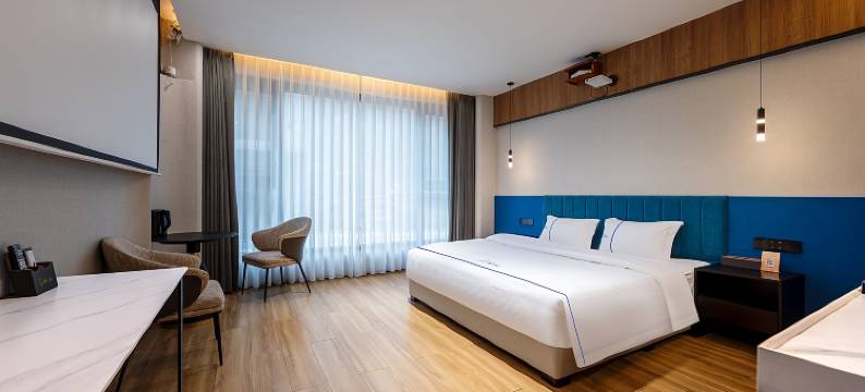 栖云观山酒店图片