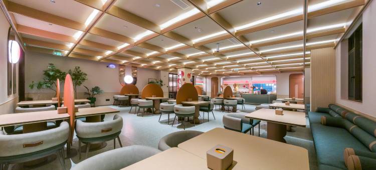 木吉酒店(上海国际旅游度假区康新公路地铁站店)图片