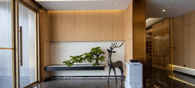 昆明盘龙戴斯精选温德姆酒店(农业大学店)图片