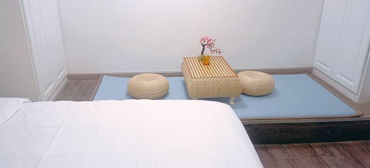 千湾美宿(星河cococity店)图片