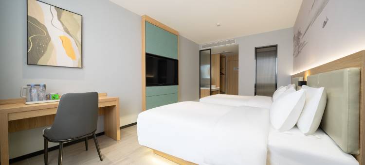 Zsmart智尚酒店(西安周至比亚迪集贤工业园店)图片